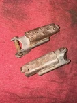 73 Rupp Rmt 80 Foot Pegs. Fixed Price $25.00.