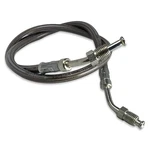 Polaris Sportsman Magnum 2001-'05 Front Right Side Stainless Brake Line- 1910475. Fixed Price $69.95.