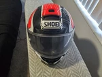 Shoei X-fourteen Helmet Size Xl. Fixed Price $375.00.