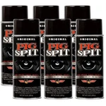 Pig Spit Original Cleaner - 9OZ Pack Of 6 Pso. Fixed Price $67.47.