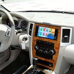 4+64G Android 15 Radio For 2005-2010 Jeep Grand Cherokee Wk Carplay Gps Cam. Fixed Price $160.00.