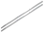 SP1 Tunnel Protectors Aluminum Snowmobile SM-12656 11-11003 129179. Fixed Price $137.39.