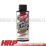 Red Line 60102 Complete Fuel System Cleaner - 4 Oz. Bottle. Fixed Price $9.40.