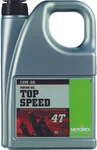 Motorex Top Speed 4T Liters 15W50 102304. Fixed Price $72.99.