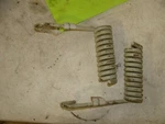 New Nos Scorpion Snowmobile Vintage Whip? Sting? Set Rear Suspension Springs. Fixed Price $59.00.
