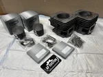 Polaris 340 Indy Lite Cylinder Piston $100 Refund EC34-2PM Gasket Top End #316. Fixed Price $743.00.