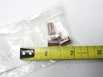 (4) Genuine Oem Yamaha 90261-06015-00 Countersunk Rivets. Fixed Price $13.95.