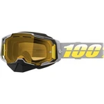 100% 50007-00005 Armega Snow Goggles Osfm Gray. Fixed Price $100.00.