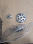 Nos Oem Arctic Cat Sprocket 39T 0116-156 0116-012 19T 0116-050 Chain 90 Links. Fixed Price $35.00.