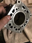 95 Polaris Xcr 700 Oem Cylinder 3085478. Fixed Price $175.00.