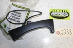A23 Nos Arctic Cat Rh Heated Backrest Handle 0706-756. Fixed Price $18.99.