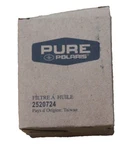 New Genuine Polaris Oem Oil Filter P/n 2520724. Fixed Price $6.04.
