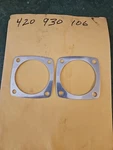 Qty Shipped Nos Vintage Ski-doo Cylinder Head Gasket 420930106 New Oem Product. Fixed Price $13.99.