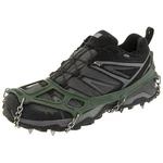 Kahtoola Microspikes Footwear Traction Winter Trail X-large, Forest Green. Fixed Price $119.73.