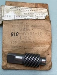 New Genuine Yamaha 810-47731-10 Gear, Drive Speedometer 1971 Sl 338. Fixed Price $21.79.