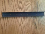 Nos Vintage Snowmobile Track 2/3 Long Cleat Arctic Cat 11" El Tigre. Fixed Price $7.95.