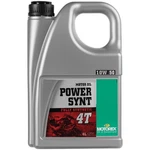 Motorex Power Synt 4T Oil Liter / 10W50 405-400. Fixed Price $74.05.