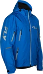 Fly Racing 470-4107X Incline Jacket Blue/grey Xl. Fixed Price $439.95.