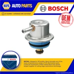 Fuel Pressure Regulator 0280160560 Bosch Control Valve 46457494 5896139 133480. Fixed Price $33.88.