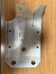 95 Polaris Trail Deluxe Oem Engine Mounting Plate 5222867. Fixed Price $94.99.