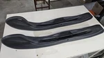 Camso Touring Camoskis Plastic Snowmobile Pair 711290001 Universal Fit. Fixed Price $188.23.