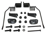 SP1 Rail Mounted Ice Scratchers SM-12597. Fixed Price $65.99.
