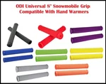 Skidoo Polaris Arctic Cat Yamaha Odi Snowmobile Grips 8" Ruffian Choose Color. Fixed Price $20.95.