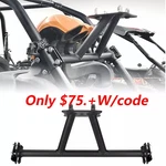 Heavy Duty Spare Tire Carrier Mount Rack For Polaris Rzr Xp TURBO/1000 2014-2023. Fixed Price $125.99.