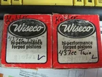 Kohler K440RLC Nos Wiseco 2107P1 Piston Assy Set Of Mercury, Cat Snowmobile. Fixed Price $299.99.