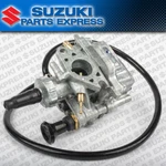 New 1989 2006 Suzuki Quadsport Oem Carburetor Assembly 13200-40B10. Fixed Price $206.75.