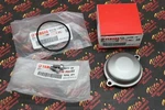New Starter Gear Cover Cap Kit With O-ring Seal + Bolt Yamaha YFZ450 2004-2009. Fixed Price $119.99.