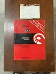 Oem John Deere Operator's Manual Spritfire Snowmobile OM-M69753 Nos. Fixed Price $18.89.