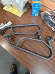 Can-am Front Light Protection #715000656. Fixed Price $209.99.