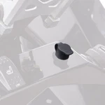 Yamaha Sr Viper Sidewinder Snowmobile Heated Visor Plug SMA-8LR10-00-00. Fixed Price $42.99.