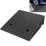 Rubber Curb Ramp 19.6" 6", Portable Heavy Duty Driveway. Fixed Price $84.86.