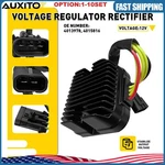 For Polaris Rzr 900 2015 4013978 4015816 Black Voltage Rectifier Regulator. Fixed Price $42.99.