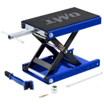 Orion Tech Motorcycle Lift, 1100LB Scissor Jack With Wi.... Fixed Price $105.22.