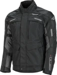 Fly Racing Off Grid Jacket Md Black 477-4080M. Fixed Price $499.95.