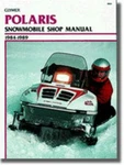 Clymer Polaris Snowmobile 1984-1989 Shop Manual : S832. Fixed Price $37.76.