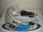 Hjc CL-16 CL-15 CL-17 CS-R1 CS-R2 IS-16 Electric Snowmobile Shield Heated Visor. Fixed Price $124.99.