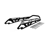 Itek Bumper Powdercoat Series Rear Steel Fits Ski-doo. Fixed Price $232.59.