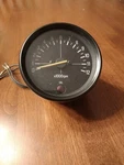 Vintage Yamaha Snowmobile 1980 Srx 440 Tachometer Gauge 12K Rpm Exciter Tested. Fixed Price $75.95.