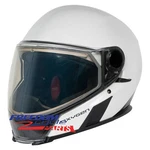 New Ski-doo White Oxygen Heated Helmet W/electric Visor 9290190401 9290191601. Fixed Price $279.99.