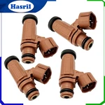 Set Of 4X Fuel Injectors For Yamaha Attak Apex Er Gt Rtx Xtx 8FP-13761-00-00. Fixed Price $115.99.