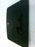 1974-1978 Arctic Cat Cheetah 295 Wankel Rear Tool Box Door Cover Trunk Lid B2D. Fixed Price $45.00.