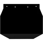Proven Design Products Black Snow Flap SF08RXPPB-C. Fixed Price $46.80.