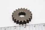 Nos Oem Arctic Cat Snowmobile 20T, 11W, 13 Spline Top Sprocket 0107-409, Polaris. Fixed Price $34.99.