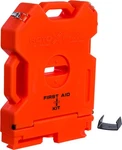 Rotopax 451-2112SO Storage Pack Orange 2GAL 19"X14"X4". Fixed Price $137.92.