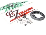 Kitty Cat Snowmobile Recoil Big Rebuild Kit, Arctic Ez 3004-752, Fits 72-97. Fixed Price $154.99.