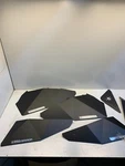 Polaris Rzr XP4 Seater Pro Armor Lower Door Inserts Panels #44. Fixed Price $249.99.